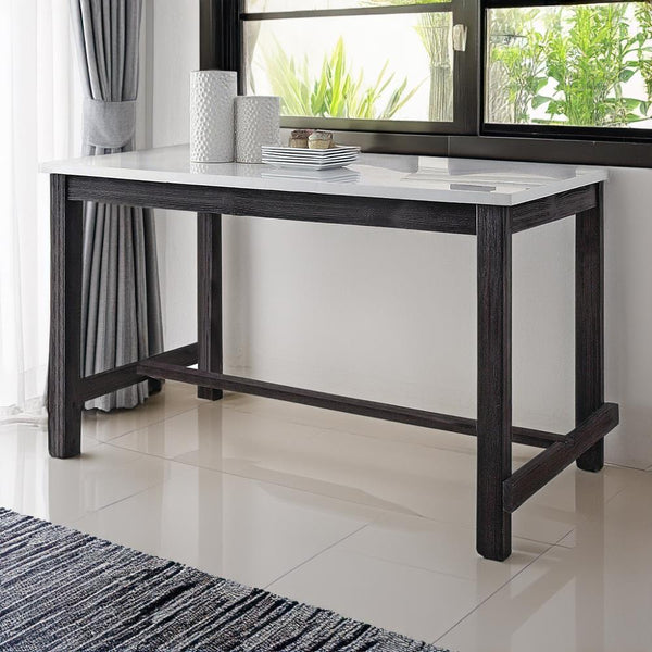 Acme Furniture Yelena 72940 Counter Height Table IMAGE 1