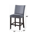 Acme Furniture Yelena 72942 Counter Height Chair IMAGE 2