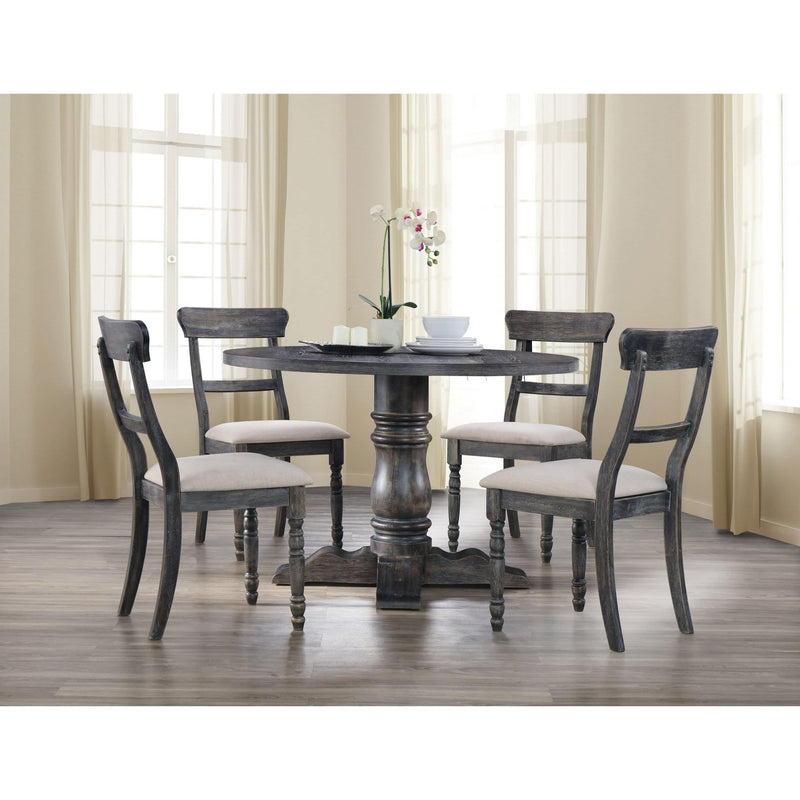 Acme Furniture Leventis 74640 Dining Table IMAGE 6