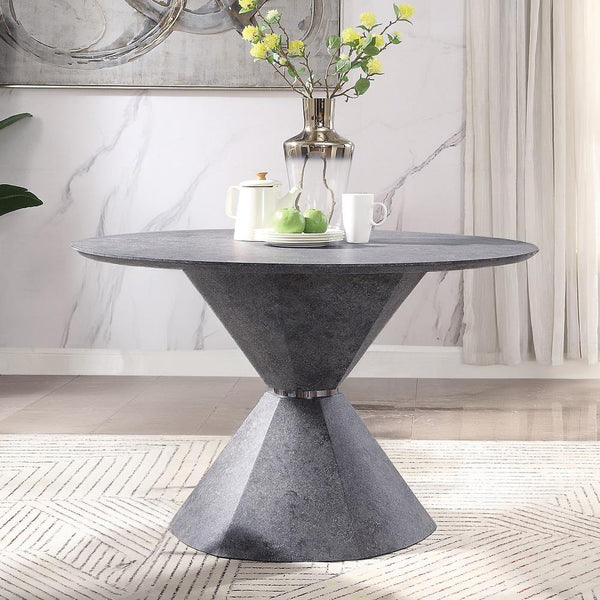 Acme Furniture Ansonia 77830 Dining Table IMAGE 1