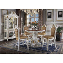 Acme Furniture Picardy 78212 Counter Height Chair - Antique Pearl IMAGE 3