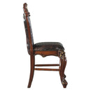 Acme Furniture Picardy 78222 Counter Height Chair - Cherry Oak IMAGE 4