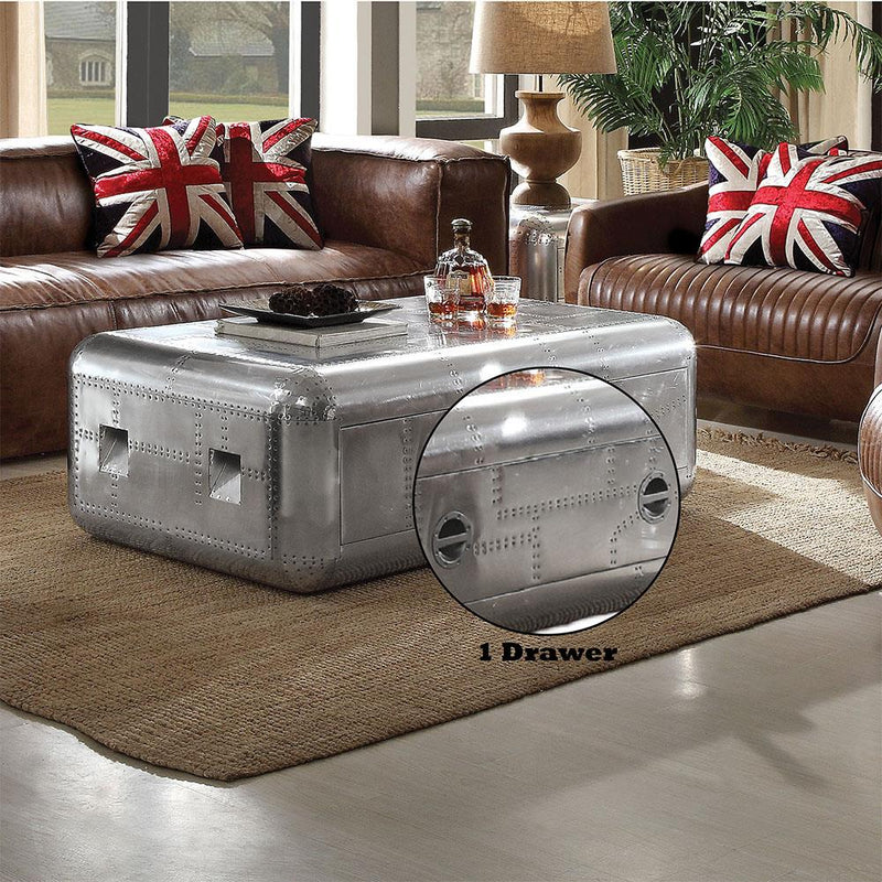 Acme Furniture Brancaster 82180 Coffee Table IMAGE 3