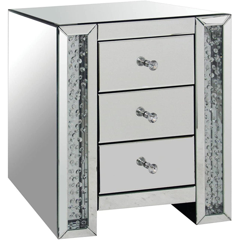 Acme Furniture Nysa 82778 Night Table IMAGE 1
