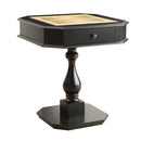 Acme Furniture Bishop 82846 Game Table - Black IMAGE 2