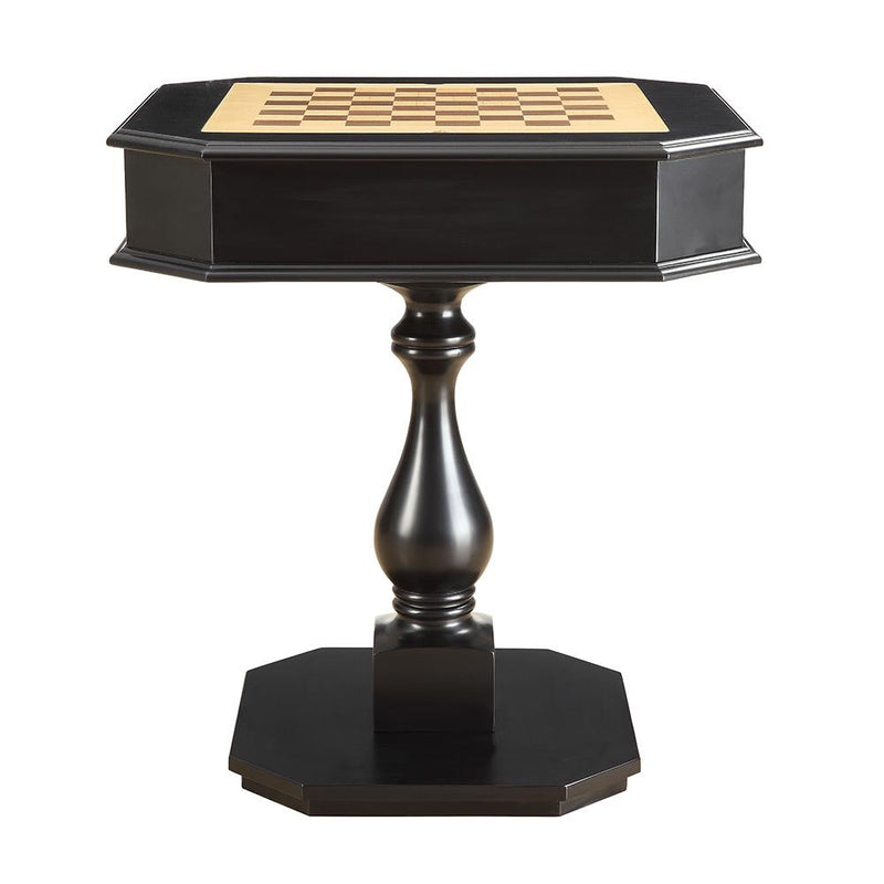 Acme Furniture Bishop 82846 Game Table - Black IMAGE 3