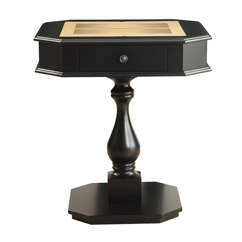 Acme Furniture Bishop 82846 Game Table - Black IMAGE 4