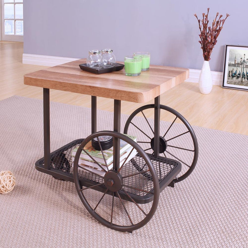 Acme Furniture Francie 82862 End Table IMAGE 6