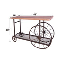 Acme Furniture Francie 82863 Sofa Table IMAGE 6