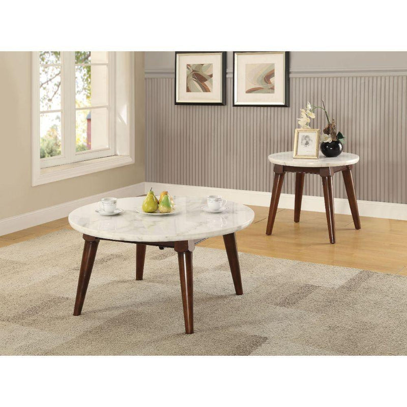 Acme Furniture Gasha 82892 End Table IMAGE 2