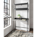  Signature Design by Ashley Yarlow H215-27 Home Office Desk and Shelf IMAGE 5