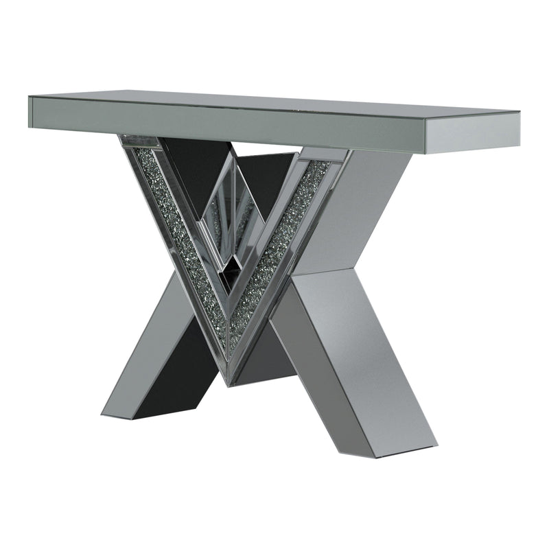 Coaster Furniture Caldwell 723449 Sofa Table IMAGE 1