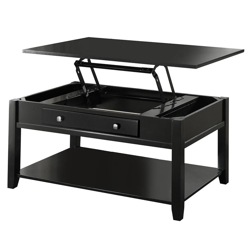 Acme Furniture Malachi 82950 Coffee Table with Lift Top IMAGE 2