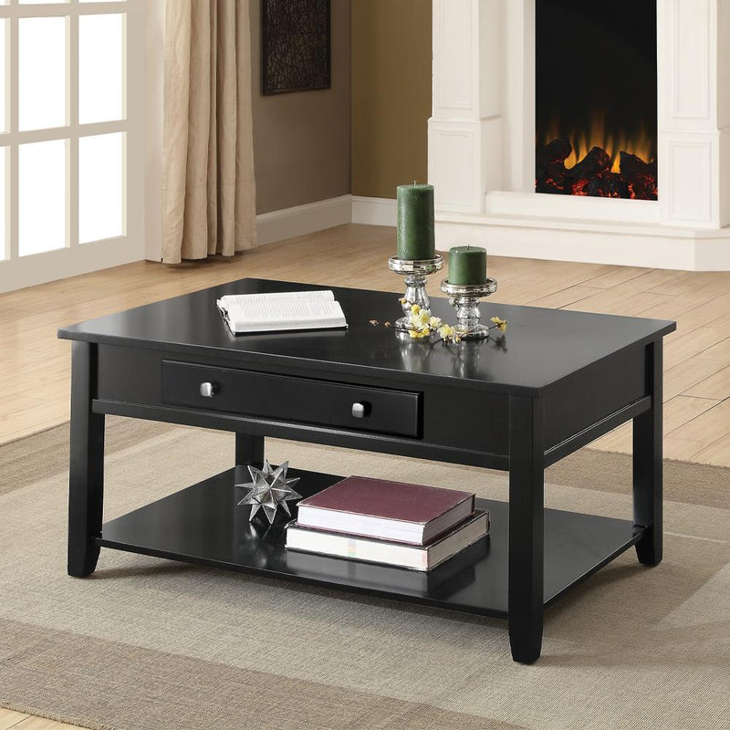 Acme Furniture Malachi 82950 Coffee Table with Lift Top IMAGE 4