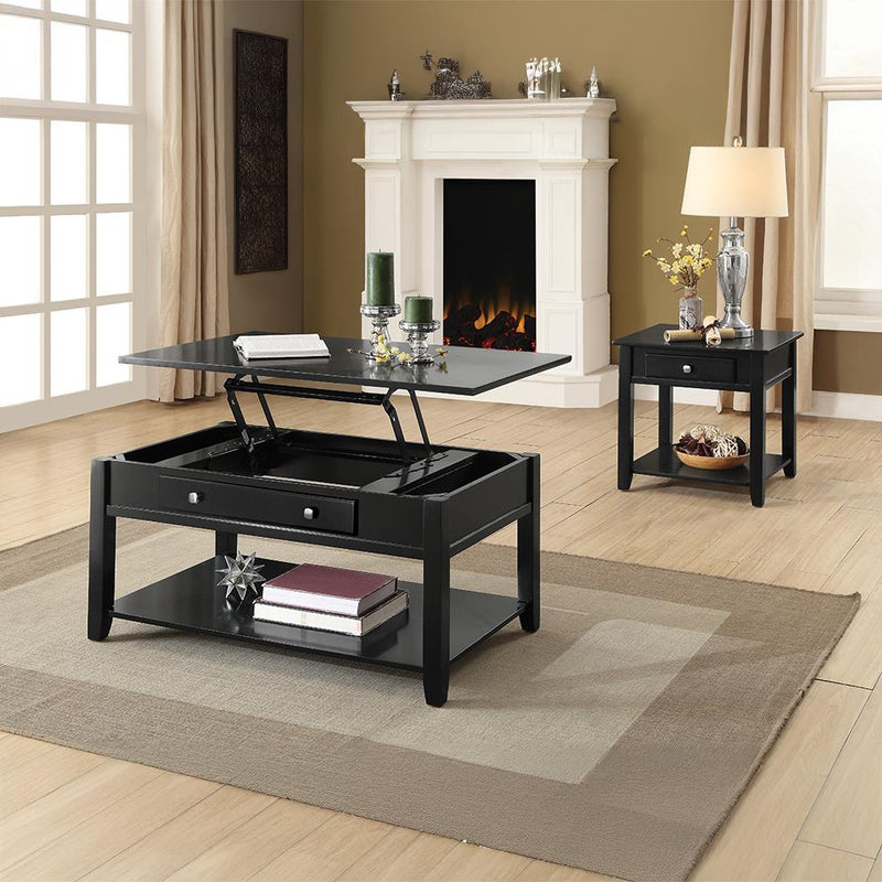 Acme Furniture Malachi 82950 Coffee Table with Lift Top IMAGE 5