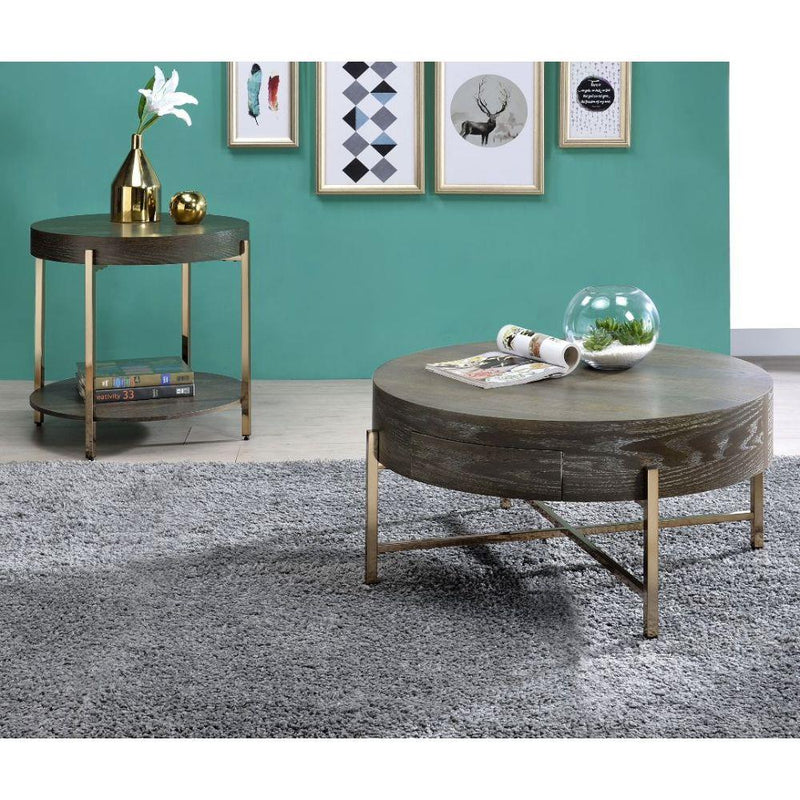 Acme Furniture Weyton 82955 Coffee Table IMAGE 2