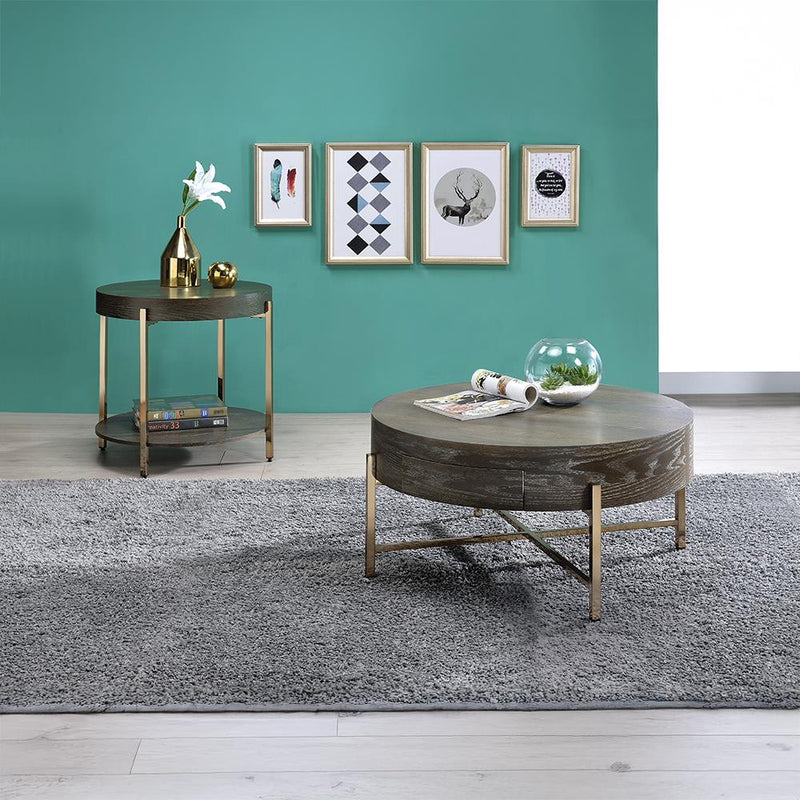 Acme Furniture Weyton 82957 End Table IMAGE 6