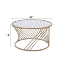 Acme Furniture Bluelipe 82990 Coffee Table IMAGE 5