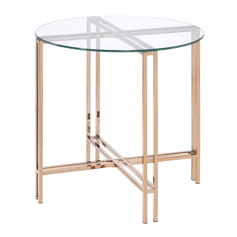Acme Furniture Veises 82997 End Table IMAGE 2