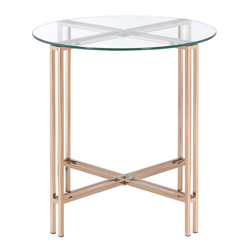 Acme Furniture Veises 82997 End Table IMAGE 3
