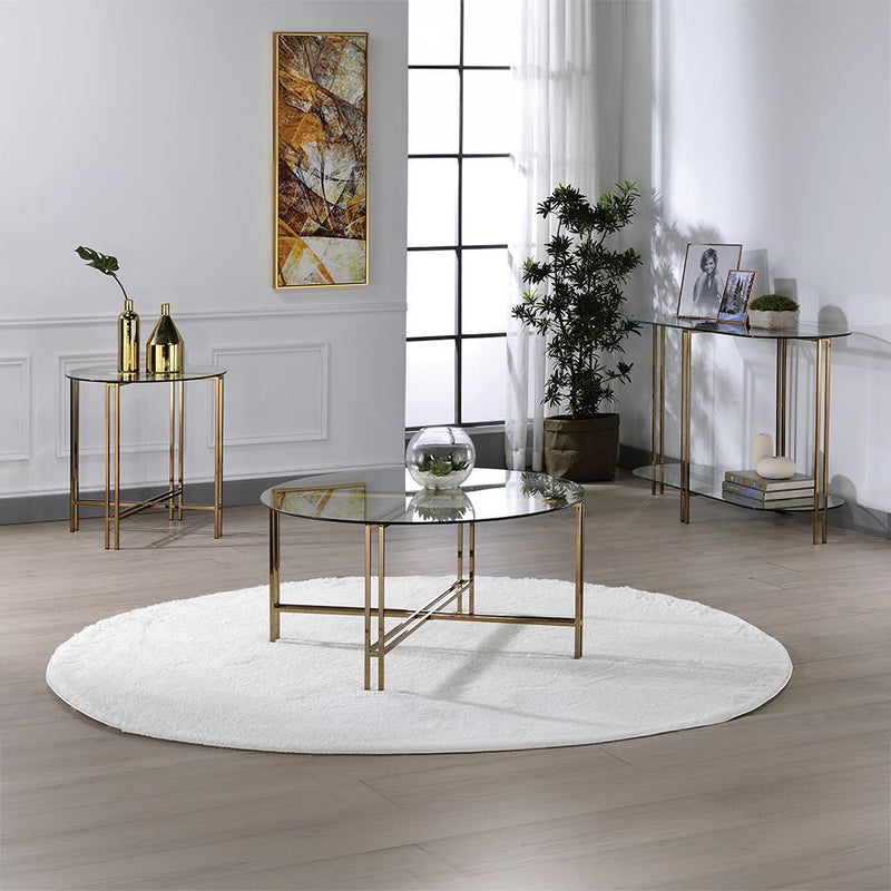 Acme Furniture Veises 82997 End Table IMAGE 4