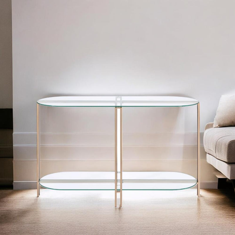 Acme Furniture Veises 82999 Sofa Table IMAGE 6