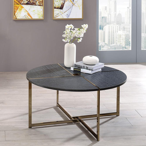 Acme Furniture Bromia 83005 Coffee Table IMAGE 1