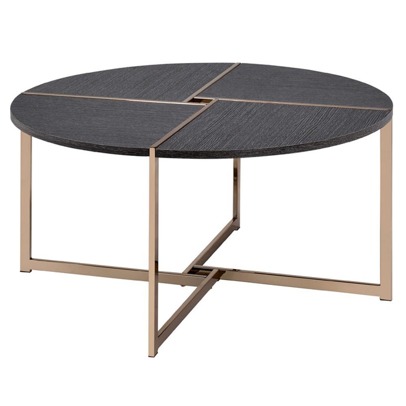 Acme Furniture Bromia 83005 Coffee Table IMAGE 2