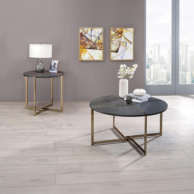 Acme Furniture Bromia 83005 Coffee Table IMAGE 5
