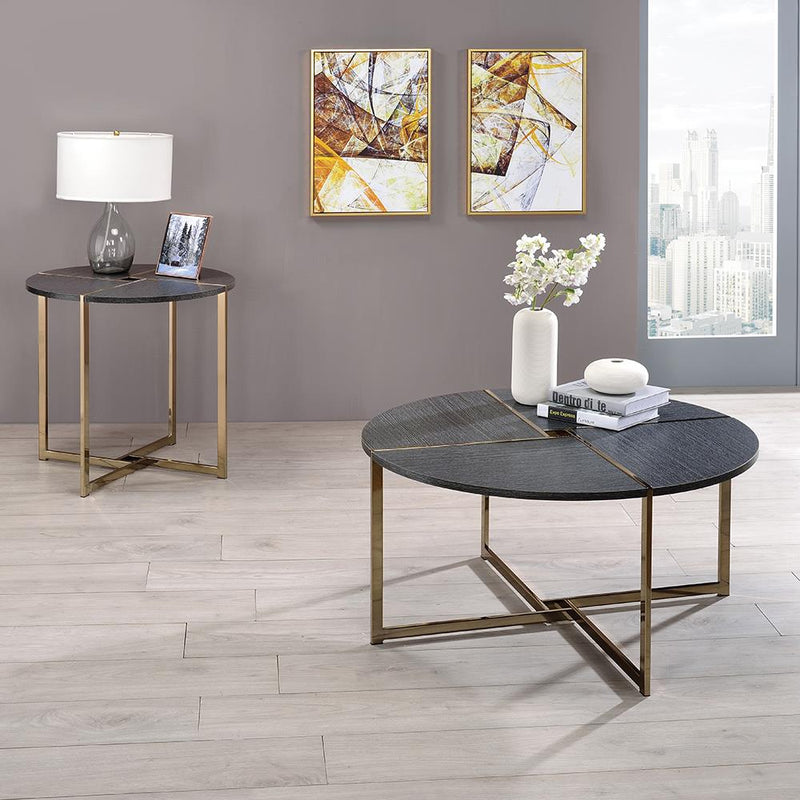 Acme Furniture Bromia 83007 End Table IMAGE 5