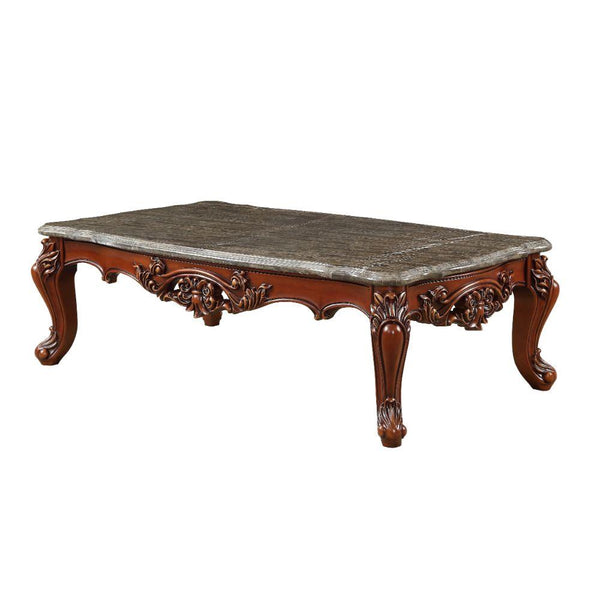 Acme Furniture Eustoma 83065 Coffee Table IMAGE 1