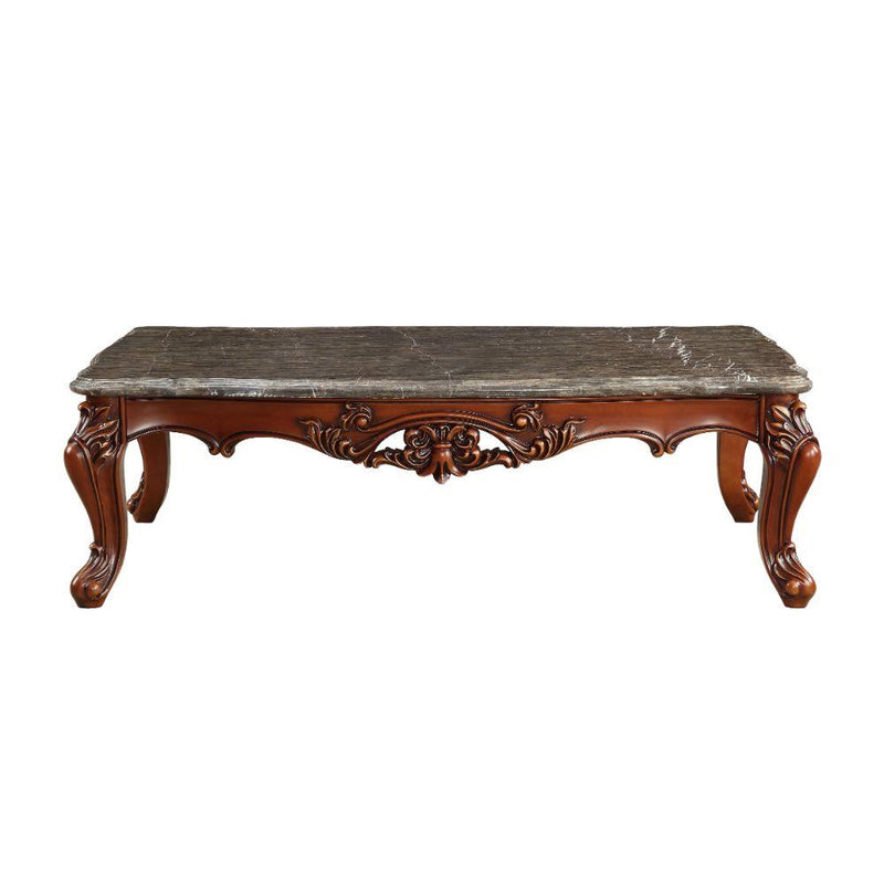 Acme Furniture Eustoma 83065 Coffee Table IMAGE 2