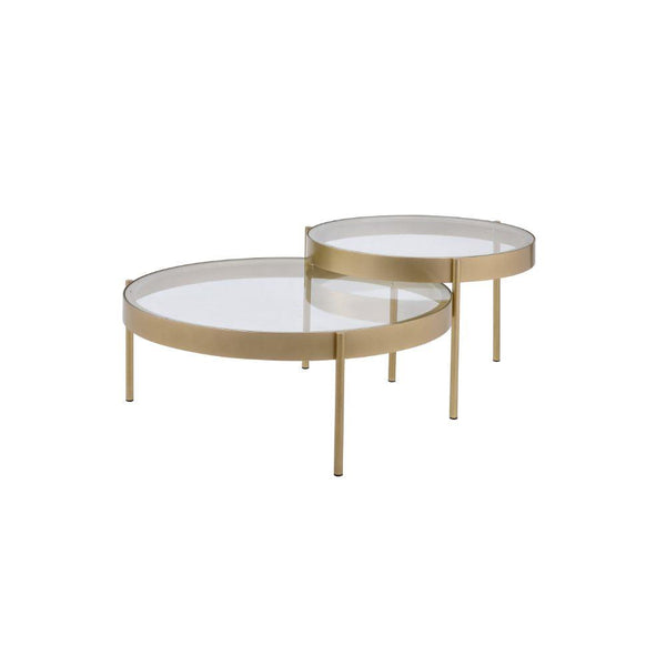 Acme Furniture Andover 83095 Nesting Tables IMAGE 1