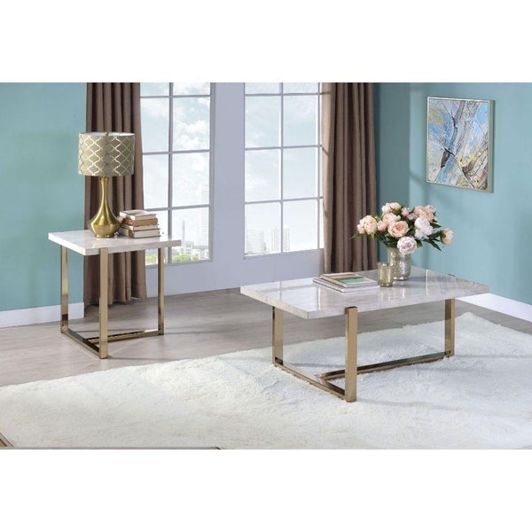 Acme Furniture Feit 83105 Coffee Table IMAGE 1