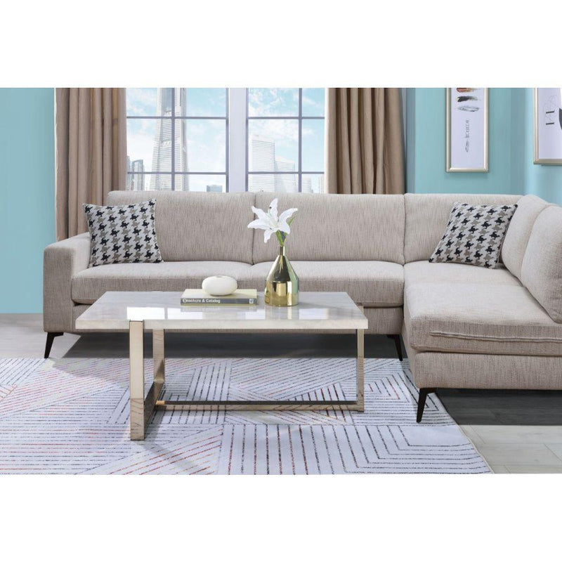 Acme Furniture Feit 83105 Coffee Table IMAGE 3