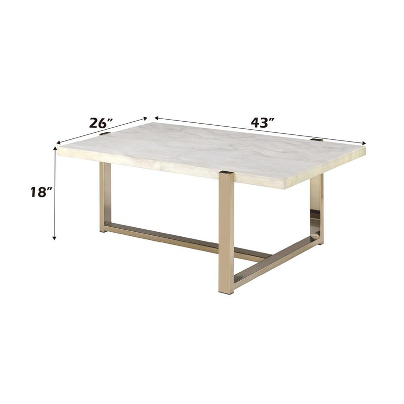 Acme Furniture Feit 83105 Coffee Table IMAGE 5