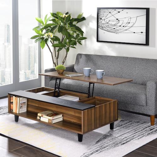 Acme Furniture Avala 83140 Coffee Table with Lift Top IMAGE 1