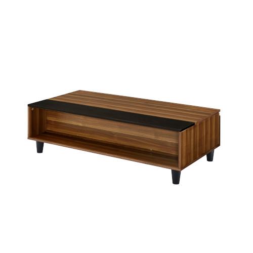 Acme Furniture Avala 83140 Coffee Table with Lift Top IMAGE 2