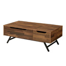 Acme Furniture Throm 83145 Coffee Table with Lift Top IMAGE 2