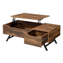Acme Furniture Throm 83145 Coffee Table with Lift Top IMAGE 5