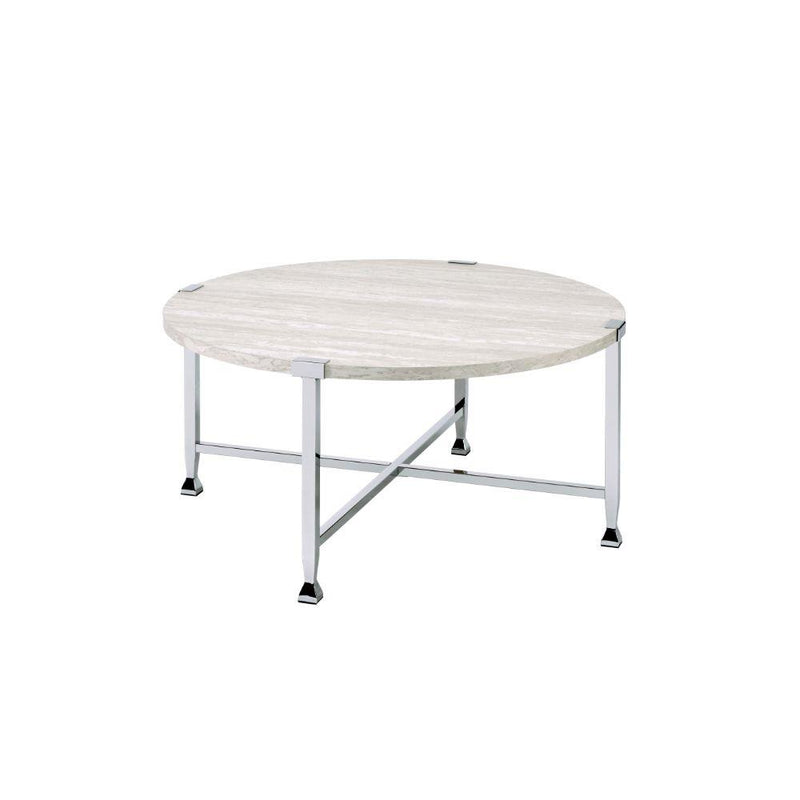 Acme Furniture Brecon 83210 Coffee Table IMAGE 1