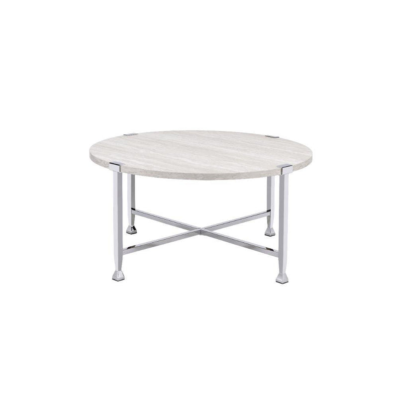 Acme Furniture Brecon 83210 Coffee Table IMAGE 2