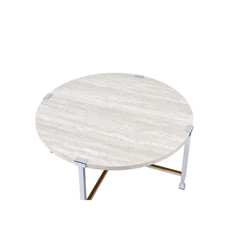 Acme Furniture Brecon 83210 Coffee Table IMAGE 3