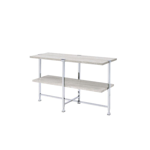 Acme Furniture Brecon 83213 Sofa Table IMAGE 1