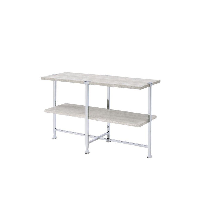 Acme Furniture Brecon 83213 Sofa Table IMAGE 1