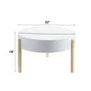 Acme Furniture Bodfish 83215 Coffee Table IMAGE 6