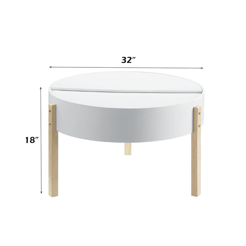 Acme Furniture Bodfish 83215 Coffee Table IMAGE 6