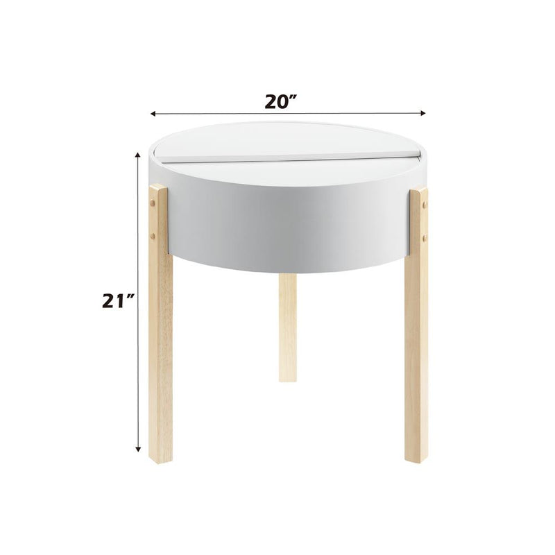 Acme Furniture Bodfish 83217 End Table IMAGE 5