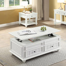 Acme Furniture Natesa 83325 Coffee Table with Lift Top IMAGE 1