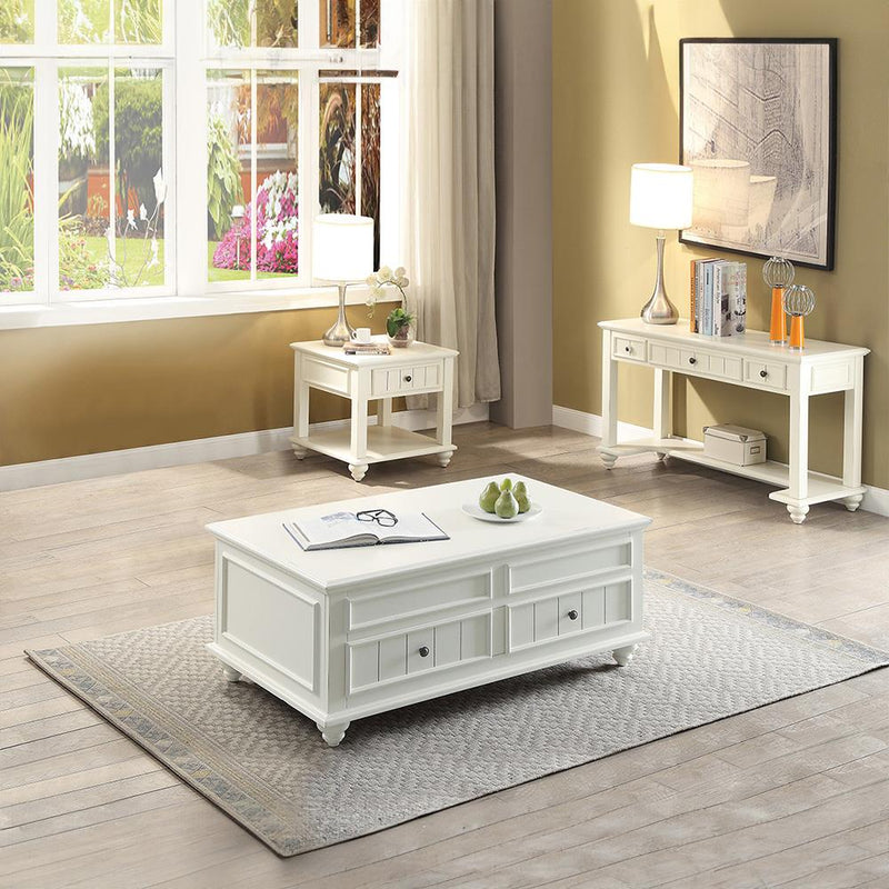 Acme Furniture Natesa 83327 End Table IMAGE 4
